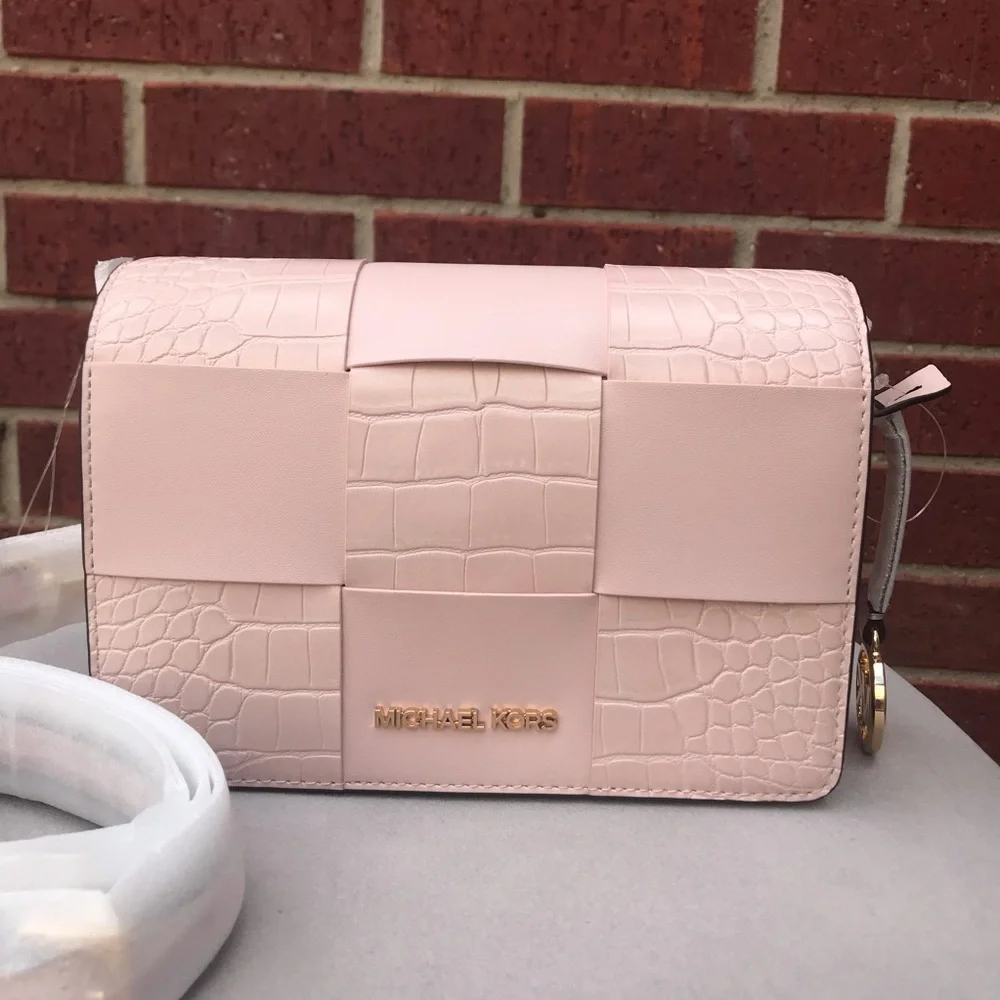 New! Michael KORS Small Xbody - Picture 3 of 11